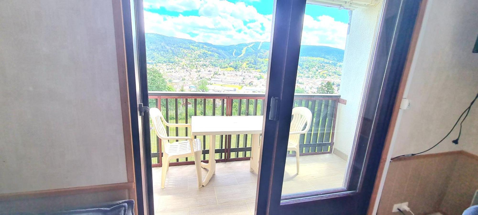 Vacances Gerardmer Belle Vue Et Calme المظهر الخارجي الصورة